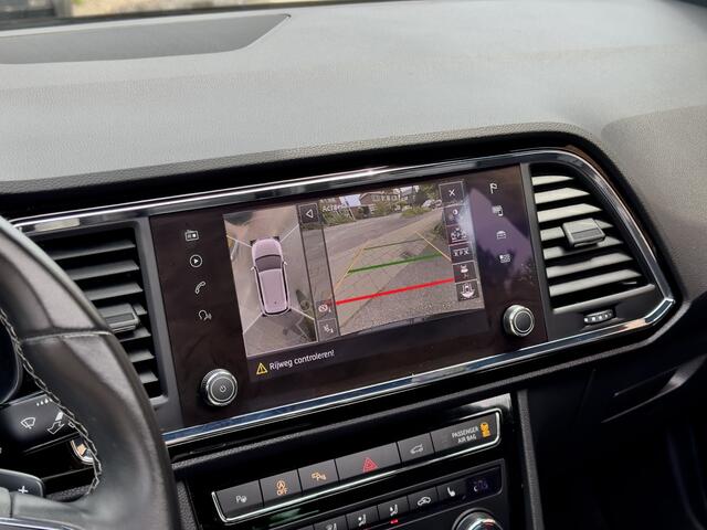 Seat ATECA 1.5 TSI AUT7 XCELLENCE INTENSE PANODAK LEDER NAVI CAMERA DIGI-DASH APPLE-CARPLAY LED LMV PDC
