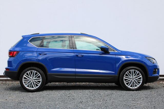 Seat ATECA 1.5 TSI Xcellence Business Intense, Trekhaak, 150pk, Navigatie, Applecarpl./Andr. Auto en Keyless Entry/Start,