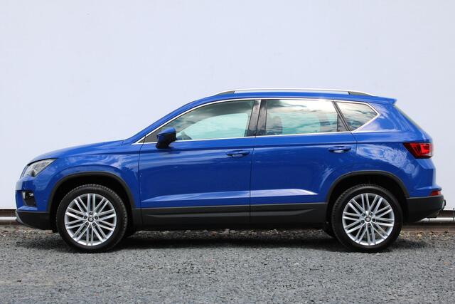 Seat ATECA 1.5 TSI Xcellence Business Intense, Trekhaak, 150pk, Navigatie, Applecarpl./Andr. Auto en Keyless Entry/Start,