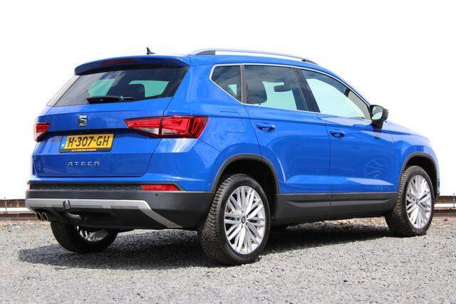 Seat ATECA 1.5 TSI Xcellence Business Intense, Trekhaak, 150pk, Navigatie, Applecarpl./Andr. Auto en Keyless Entry/Start,