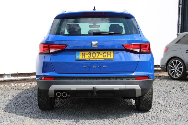 Seat ATECA 1.5 TSI Xcellence Business Intense, Trekhaak, 150pk, Navigatie, Applecarpl./Andr. Auto en Keyless Entry/Start,