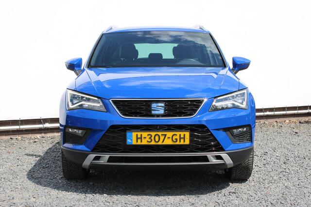 Seat ATECA 1.5 TSI Xcellence Business Intense, Trekhaak, 150pk, Navigatie, Applecarpl./Andr. Auto en Keyless Entry/Start,