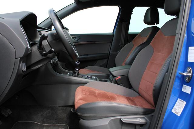 Seat ATECA 1.5 TSI Xcellence Business Intense, Trekhaak, 150pk, Navigatie, Applecarpl./Andr. Auto en Keyless Entry/Start,