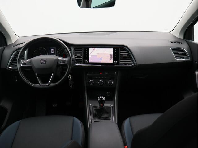 Seat ATECA 1.5 TSI Style Business Intense/ lage km/ zeer mooi!