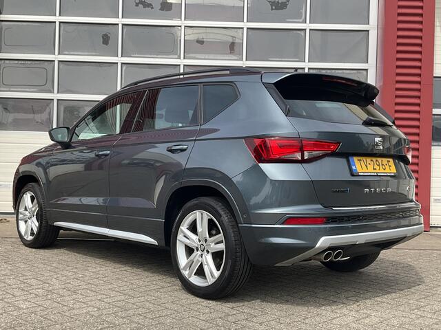 Seat ATECA 1.5 TSI FR Automaat Business Nav/Cam Beats-Audio Carplay Led Elek.Klep Vol opties!