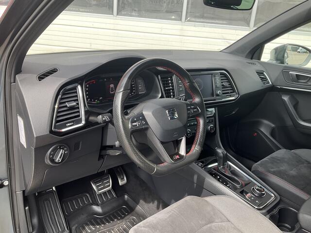 Seat ATECA 1.5 TSI FR Automaat Business Nav/Cam Beats-Audio Carplay Led Elek.Klep Vol opties!