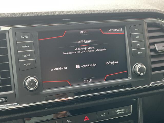 Seat ATECA 1.5 TSI FR Automaat Business Nav/Cam Beats-Audio Carplay Led Elek.Klep Vol opties!