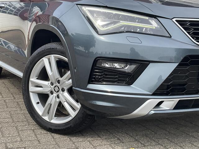 Seat ATECA 1.5 TSI FR Automaat Business Nav/Cam Beats-Audio Carplay Led Elek.Klep Vol opties!
