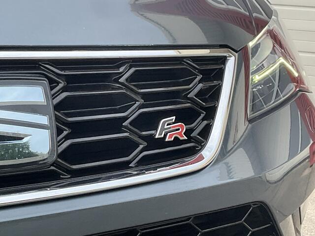 Seat ATECA 1.5 TSI FR Automaat Business Nav/Cam Beats-Audio Carplay Led Elek.Klep Vol opties!