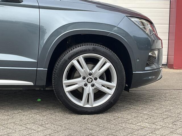 Seat ATECA 1.5 TSI FR Automaat Business Nav/Cam Beats-Audio Carplay Led Elek.Klep Vol opties!
