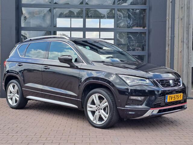 Seat ATECA 1.5 TSI FR Business Intense | Automaat | Trekhaak | Beats | Technology | Leder | All-seasons | Vol |