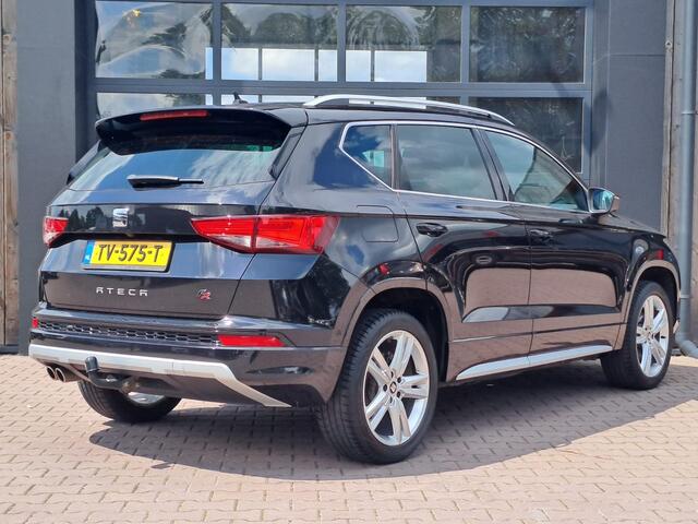 Seat ATECA 1.5 TSI FR Business Intense | Automaat | Trekhaak | Beats | Technology | Leder | All-seasons | Vol |