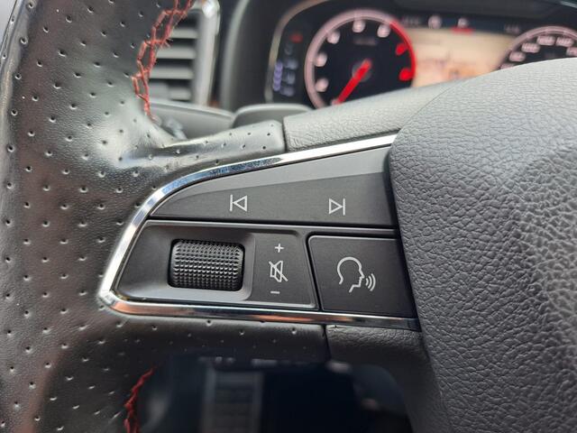 Seat ATECA 1.5 TSI FR Business Intense | Automaat | Trekhaak | Beats | Technology | Leder | All-seasons | Vol |