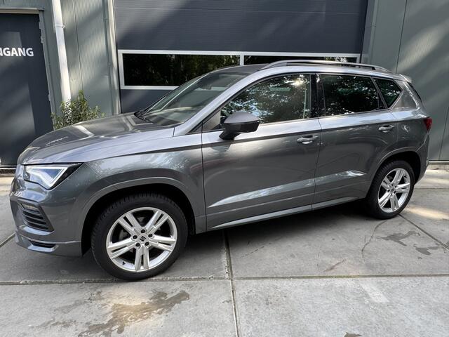 Seat ATECA 1.5 TSI 150pk DSG FR Business Intense Virtual Cockpit Climate Control LED koplampen Trekhaak
