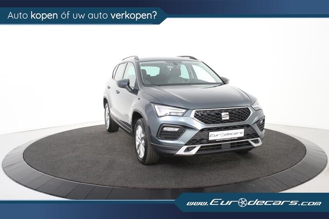 Seat ATECA 1.0 TSI Move *1ste Eigenaar*Navigatie*Parkassist*DAB*