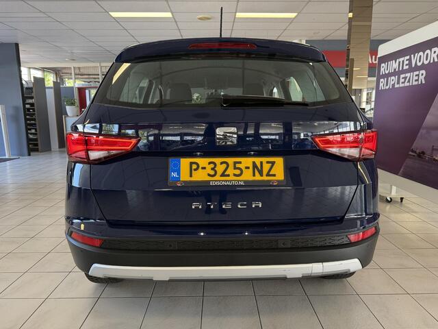 Seat ATECA 1.0 EcoTSI Style 116PK *CRUISE*PDC V&A*