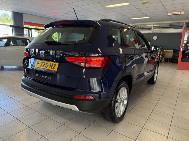 Seat ATECA 1.0 EcoTSI Style 116PK *CRUISE*PDC V&A*