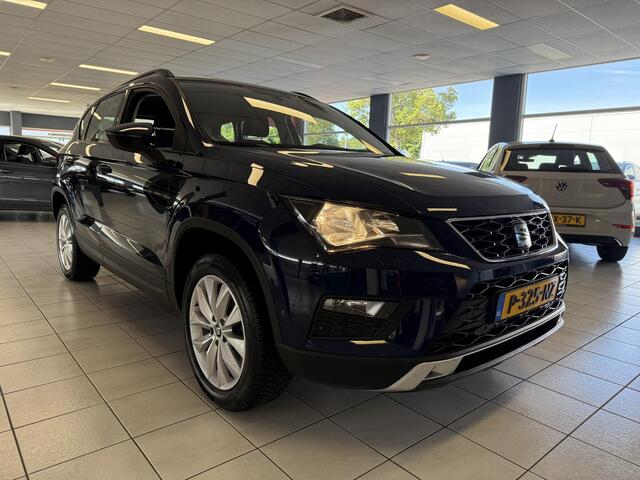 Seat ATECA 1.0 EcoTSI Style 116PK *CRUISE*PDC V&A*