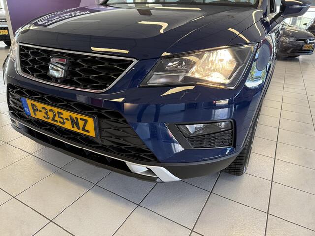Seat ATECA 1.0 EcoTSI Style 116PK *CRUISE*PDC V&A*