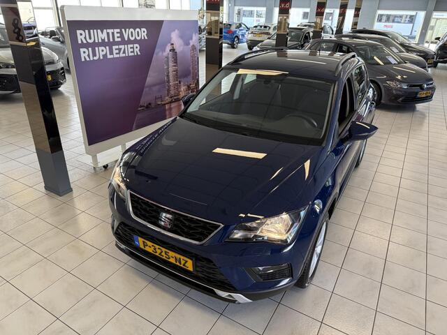 Seat ATECA 1.0 EcoTSI Style 116PK *CRUISE*PDC V&A*
