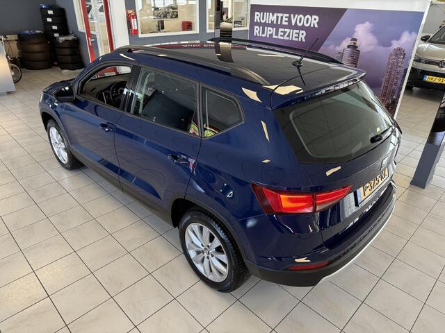 Seat ATECA 1.0 EcoTSI Style 116PK *CRUISE*PDC V&A*