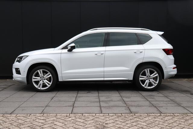 Seat ATECA 1.4 EcoTSI FR Business Intense | LEDER | 360° CAMERA | APPLE CARPLAY | NAVI | CRUISE | SEAT SOUND |
