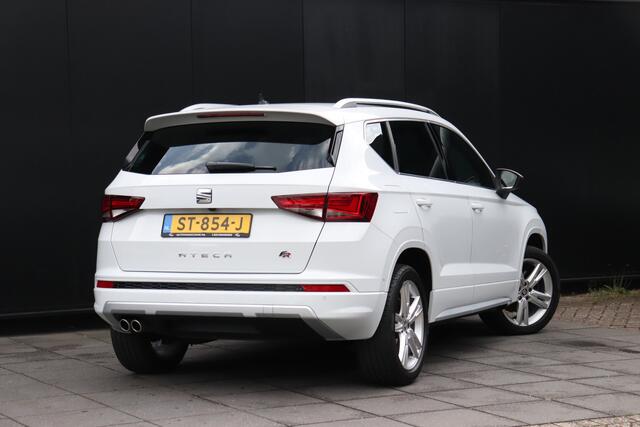 Seat ATECA 1.4 EcoTSI FR Business Intense | LEDER | 360° CAMERA | APPLE CARPLAY | NAVI | CRUISE | SEAT SOUND |