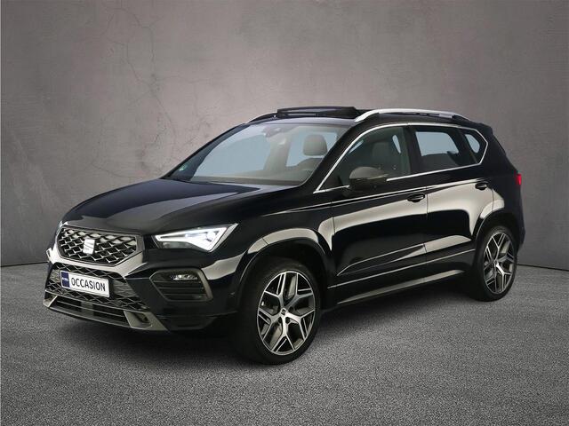 Seat ATECA FR Business Intense 1.5 TSI 150pk DSG Automaat Trekhaak, Panoramadak, Lederen bekleding, Elektrische achterklep, Achteruitrijcamera, Adaptive cruise control, Navigatie