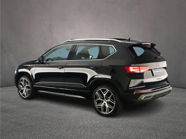 Seat ATECA FR Business Intense 1.5 TSI 150pk DSG Automaat Trekhaak, Panoramadak, Lederen bekleding, Elektrische achterklep, Achteruitrijcamera, Adaptive cruise control, Navigatie