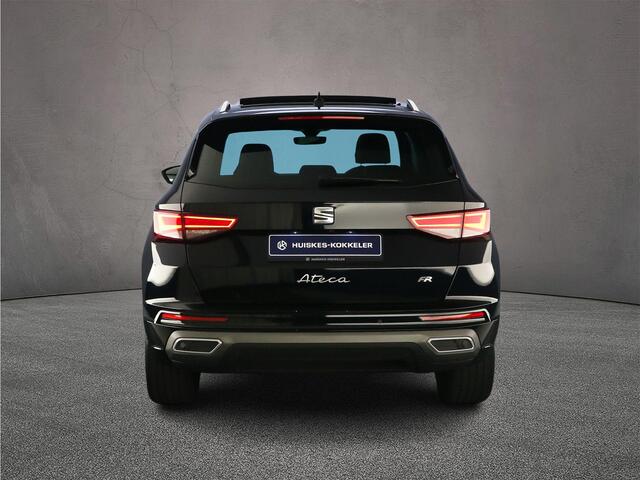 Seat ATECA FR Business Intense 1.5 TSI 150pk DSG Automaat Trekhaak, Panoramadak, Lederen bekleding, Elektrische achterklep, Achteruitrijcamera, Adaptive cruise control, Navigatie