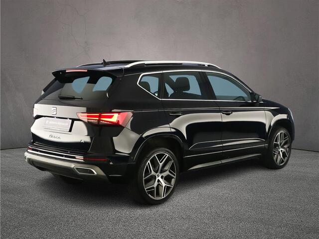 Seat ATECA FR Business Intense 1.5 TSI 150pk DSG Automaat Trekhaak, Panoramadak, Lederen bekleding, Elektrische achterklep, Achteruitrijcamera, Adaptive cruise control, Navigatie