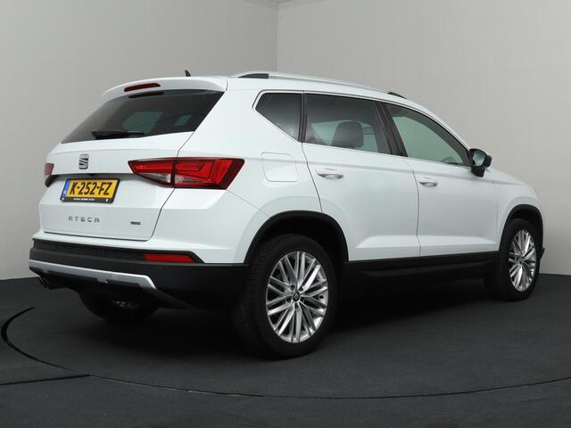 Seat ATECA 1.4 EcoTSI FR 4DRIVE Business Intense | Achteruitrijcamera | ACC | Navi!