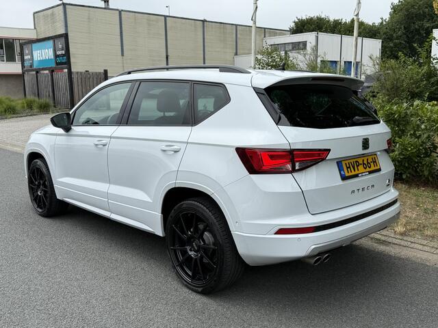 Seat ATECA 2.0TSI FR 4DRIVE 190PK DSGoACCo360cam