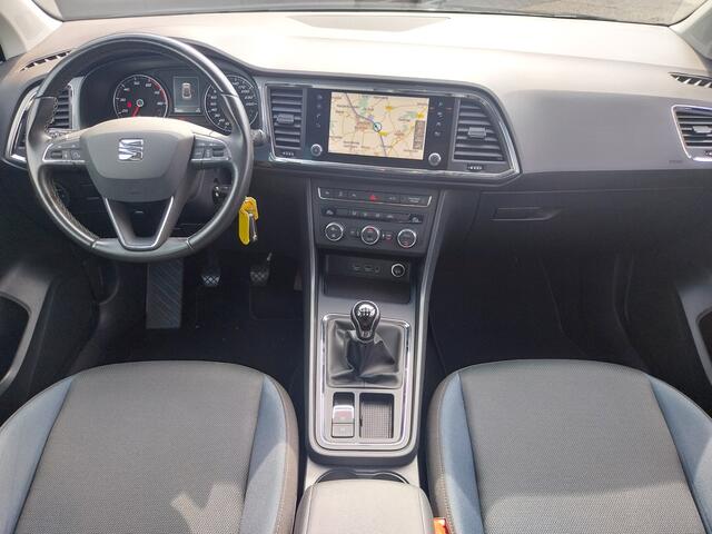 Seat ATECA 1.0 EcoTSI Style CAMERA LED NAVI CRUISE ECC AFNB TREKHAAK