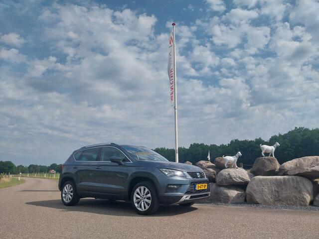 Seat ATECA 1.0 EcoTSI Style CAMERA LED NAVI CRUISE ECC AFNB TREKHAAK