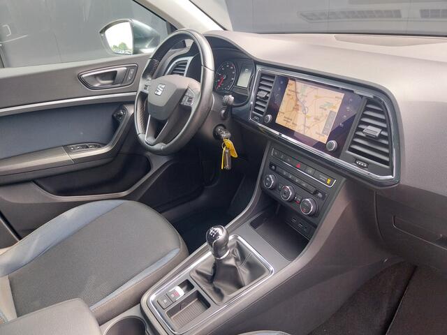 Seat ATECA 1.0 EcoTSI Style CAMERA LED NAVI CRUISE ECC AFNB TREKHAAK