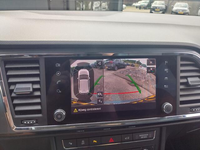Seat ATECA 1.0 EcoTSI Style CAMERA LED NAVI CRUISE ECC AFNB TREKHAAK