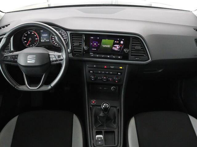 Seat ATECA 1.0 TSI Reference | Carplay | Full LED | Climate control | Parkeerhulp | Cruise control | DAB | Bluetooth