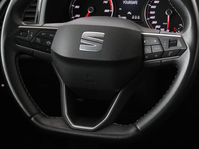 Seat ATECA 1.0 TSI Reference | Carplay | Full LED | Climate control | Parkeerhulp | Cruise control | DAB | Bluetooth