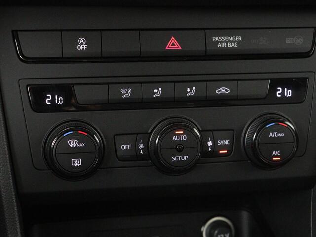 Seat ATECA 1.0 TSI Reference | Carplay | Full LED | Climate control | Parkeerhulp | Cruise control | DAB | Bluetooth
