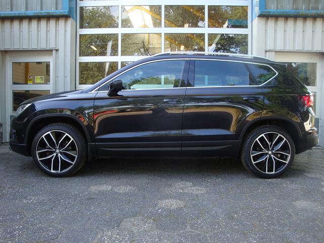 Seat ATECA 1.4 EcoTSI Xcellence 4DRIVE / Trekhaak