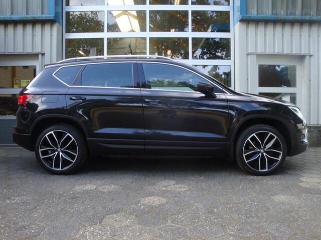 Seat ATECA 1.4 EcoTSI Xcellence 4DRIVE / Trekhaak