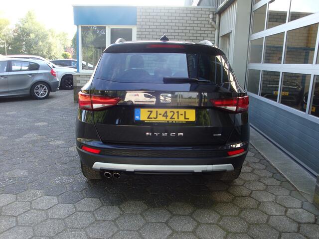Seat ATECA 1.4 EcoTSI Xcellence 4DRIVE / Trekhaak