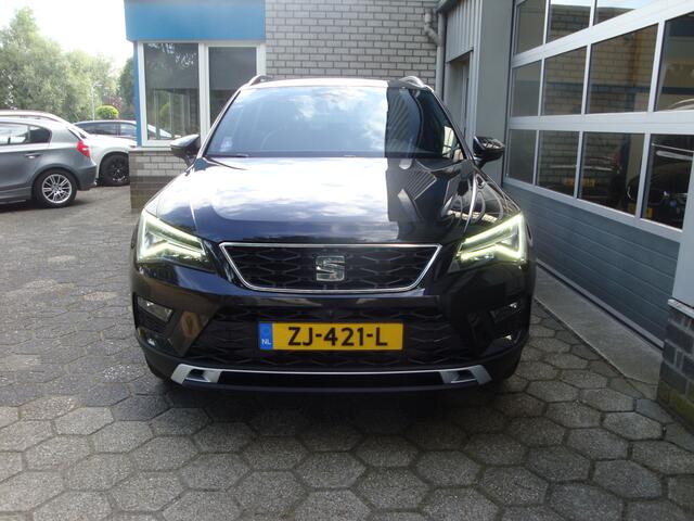 Seat ATECA 1.4 EcoTSI Xcellence 4DRIVE / Trekhaak