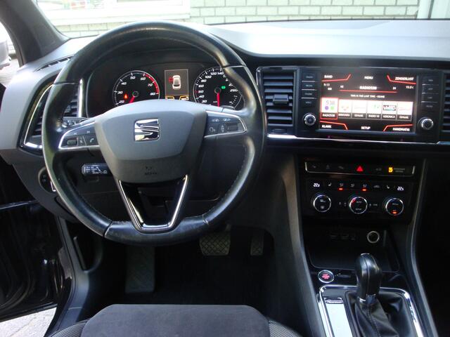 Seat ATECA 1.4 EcoTSI Xcellence 4DRIVE / Trekhaak