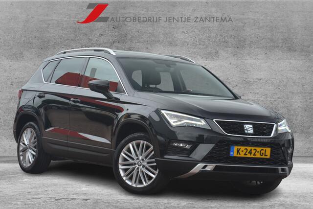 Seat ATECA 1.4 EcoTSI Xcellence Business Intense | Navigatie | Virtual-cockpit | Panoramadak | Full LED | 360 camera | Apple Carplay |