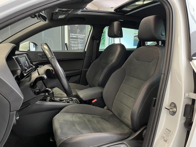 Seat ATECA 1.5 TSI FR Intense | TREKHAAK | PANO | VIRTUAL | ACC |