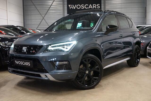 Seat ATECA 1.5 TSI FR DSG * Trekhaak - Pano - Virtual - Keyless - Beats - Camera - ACC - Lane *