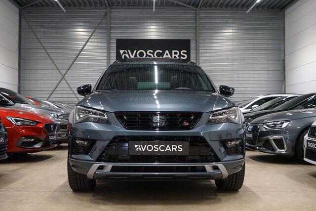 Seat ATECA 1.5 TSI FR DSG * Trekhaak - Pano - Virtual - Keyless - Beats - Camera - ACC - Lane *
