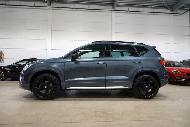 Seat ATECA 1.5 TSI FR DSG * Trekhaak - Pano - Virtual - Keyless - Beats - Camera - ACC - Lane *